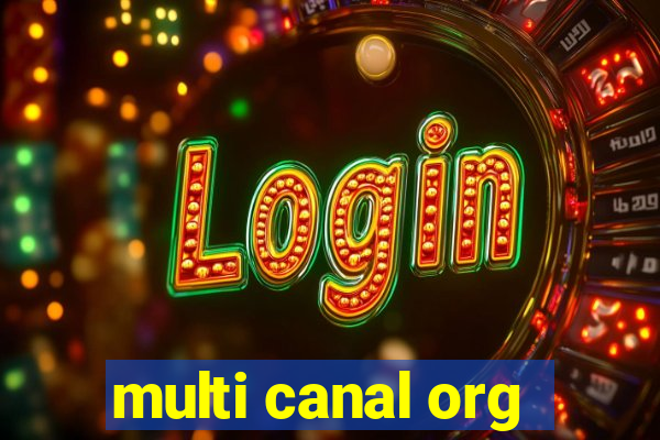 multi canal org